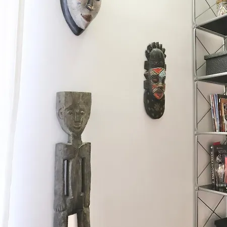 Stanza Con Bagno Privato In In Loft Πανσιόν Ρώμη