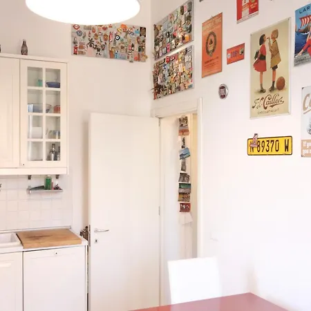 Πανσιόν Stanza Con Bagno Privato In In Loft Ρώμη